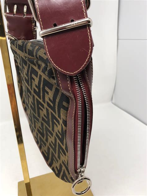 fendi saddle bag